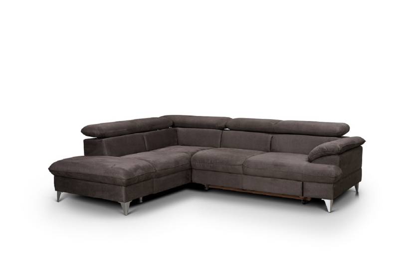 Ecksofa David mit Schlaffunktion - Cotta von Cotta