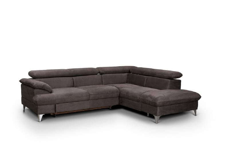 Ecksofa David mit Schlaffunktion - Cotta von Cotta