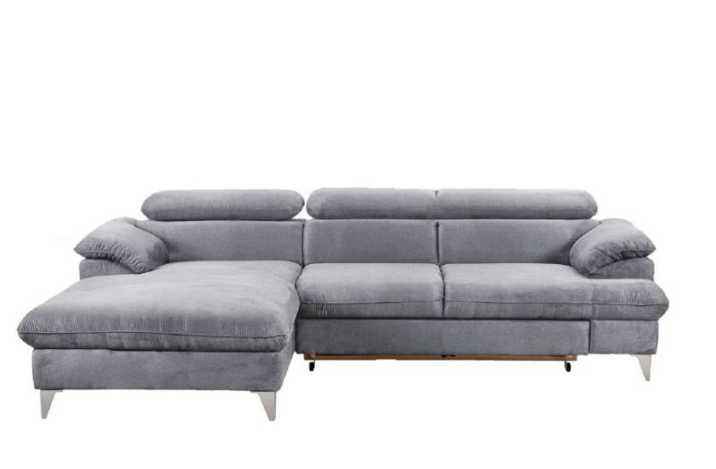 Ecksofa David mit Schlaffunktion & Bettkasten – Cotta von Cotta
