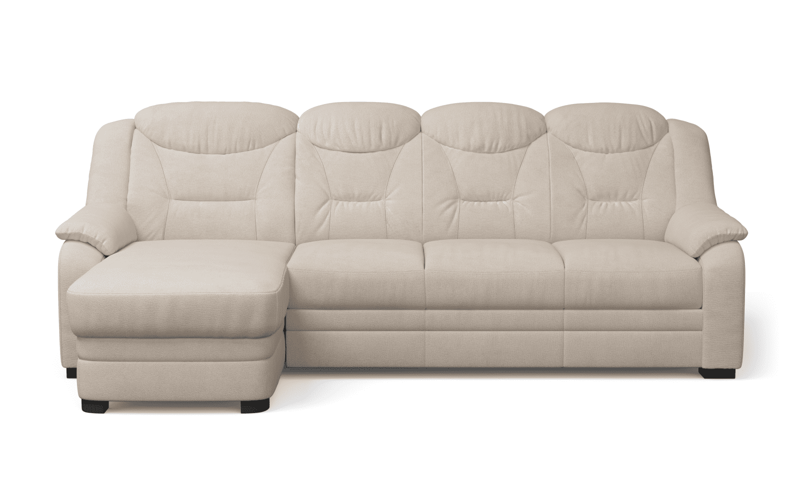 Ecksofa Marcus mit Recamiere und Schlaffunktion - Cotta Ecksofa Marcus mit Recamiere und Schlaffunktion - Cotta von Cotta