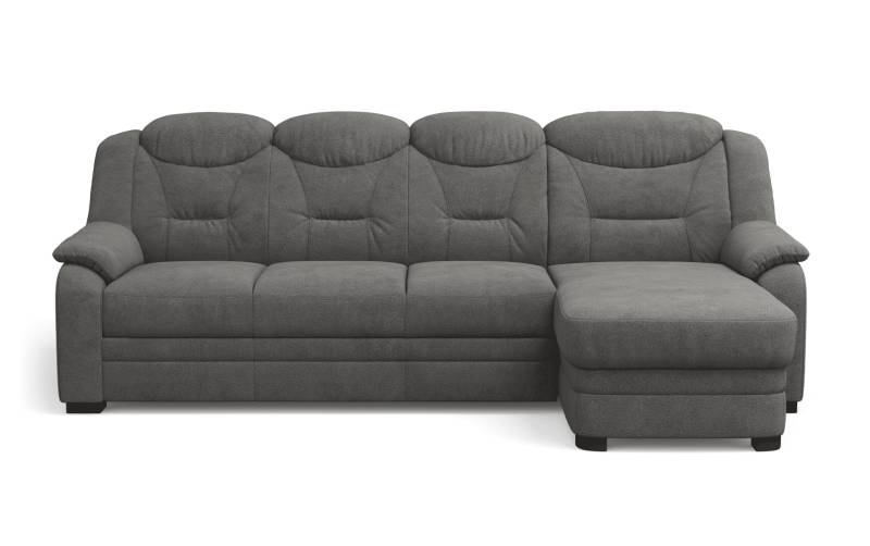 Ecksofa Marcus mit Recamiere und Schlaffunktion - Cotta von Cotta