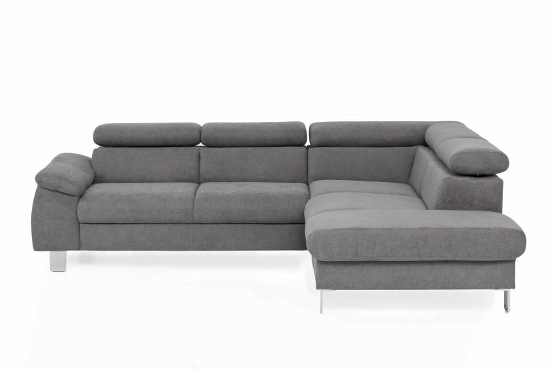 Ecksofa Micky mit Schlaffunktion & Bettkasten - Cotta von Cotta