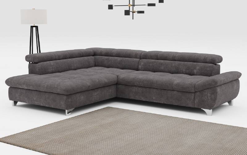 Gemini von Cotta - Ecksofa mit Schlaffunktion von Cotta