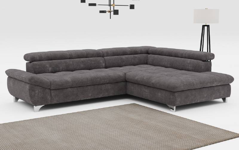 Gemini von Cotta - Ecksofa mit Schlaffunktion von Cotta