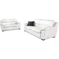 COTTA Sitzgruppe "Dani", (Set, 2 tlg.), Set bestehend aus: 2-Sitzer & 2,5-Sitzer von Cotta