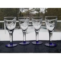 Mcm Set Mit 4 Weston Likör Aperitif Wodka Gläser von CottageChicCanada