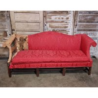 1880's Camel Back Sofa # 186465 Der Versand Ist Nicht Kostenlos, Bitte Kontaktieren Sie Uns Vor Dem Kauf von CottageTreasuresLV