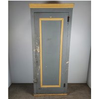 1900's One Door Cupboard #188025 Der Versand Ist Nicht Kostenlos, Bitte Kontaktieren Sie Uns Vor Dem Kauf von CottageTreasuresLV