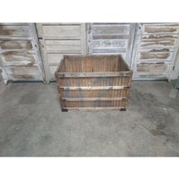 1940Er Jahre Fabrik Korb #186344 Versand Ist Nicht 1, 00 Kostenlos Bitte Kontaktieren Sie Uns Vor Dem Kauf Danke von CottageTreasuresLV
