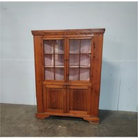 Eckschrank #186708A Versand Ist Nicht 1, 00 Kostenlos Bitte Kontaktieren Sie Uns Vor Dem Kauf Danke von CottageTreasuresLV