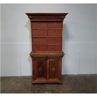 Unikat 1860, S Carved Cabinet # 187019 Der Versand Ist Nicht Kostenlos, Bitte Kontaktieren Sie Uns Vor Dem Kauf Danke von CottageTreasuresLV