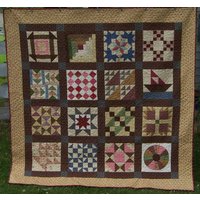 Bürgerkrieg Quilt - Reserviert | Verkauft Auf Bestellung Liste Bürgerkrieg Quilt - Reserviert | Verkauft Auf Bestellung Liste von Cottonandstitches