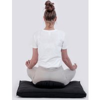 Individuelle Meditationskissen Aus Bio-Baumwolle Mit Waschbaren Bezügen | Zafu, Zabuton Jede Benutzerdefinierte Größe, Form Und Stoff Auf Anfrage Individuelle Meditationskissen Aus Bio-Baumwolle Mit Waschbaren Bezügen | Zafu, Zabuton Jede Benutzerdefinierte Größe, Form Und Stoff Auf Anfrage von CottonedShop