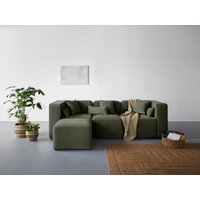 andas 3-Sitzer "Sundstrup L-Form", Modulserie, individuelle Zusammenstellung von Andas