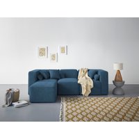 andas 3-Sitzer "Sundstrup L-Form", Modulserie, individuelle Zusammenstellung andas 3-Sitzer "Sundstrup L-Form", Modulserie, individuelle Zusammenstellung von Andas
