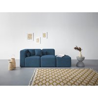 andas 3-Sitzer "Sundstrup", Modulserie, individuelle Zusammenstellung andas 3-Sitzer "Sundstrup", Modulserie, individuelle Zusammenstellung von Andas