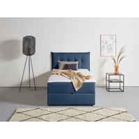 andas Boxbett "Kederleicht", inklusive Bettkasten & Topper, in 4 Breiten und 2 Härtegraden von Andas