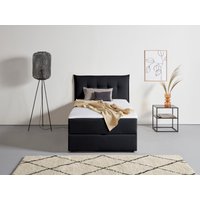 andas Boxbett "Kederleicht", inklusive Bettkasten & Topper, in 4 Breiten und 2 Härtegraden von Andas
