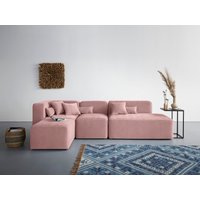 andas Ecksofa "Sundstrup L-Form" Modulserie, individuelle Zusammenstellung andas Ecksofa "Sundstrup L-Form" Modulserie, individuelle Zusammenstellung von Andas