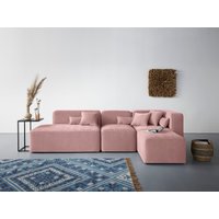 andas Ecksofa "Sundstrup L-Form" von Andas