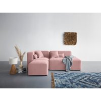 andas Ecksofa "Sundstrup L-Form" von Andas