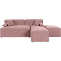 andas Ecksofa "Sundstrup L-Form" von Andas