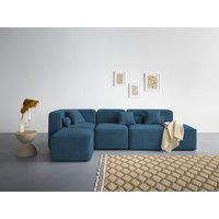 andas Ecksofa "Sundstrup L-Form" von Andas