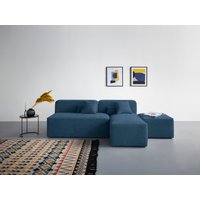 andas Ecksofa "Sundstrup L-Form", Modulserie, individuelle Zusammenstellung andas Ecksofa "Sundstrup L-Form", Modulserie, individuelle Zusammenstellung von Andas