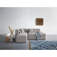 andas Ecksofa "Sundstrup L-Form" von Andas