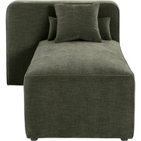 andas Ottomane "Sundstrup", Modulserie, individuelle Zusammenstellung von Andas