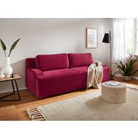 andas Schlafsofa "Halbschlaf", mit Bettfunktion und Bettkasten von Andas