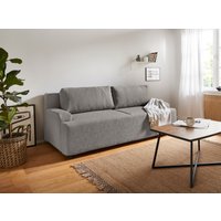andas Schlafsofa "Halbschlaf", mit Bettfunktion und Bettkasten von Andas