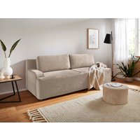 andas Schlafsofa "Halbschlaf" von Andas