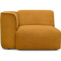 RAUM.ID Sessel "Merid Sofa-Eckelement, Maße B/T/H: 109/97/46 cm", als Modul oder separat verwendbar, für individuelle Zusammenstellung von Raum.Id