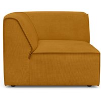 RAUM.ID Sofa-Eckelement "Merid, Sofaelement, Maße B/T/H: 97/97/46 cm", als Modul oder separat verwendbar, für individuelle Zusammenstellung von Raum.Id