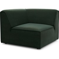 RAUM.ID Sofa-Eckelement "Merid", als Modul oder separat verwendbar, für individuelle Zusammenstellung von Raum.Id