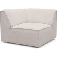 RAUM.ID Sofa-Eckelement "Merid" von Raum.Id