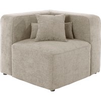 andas Sofa-Eckelement "Sundstrup" von Andas