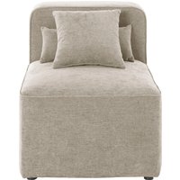 andas Sofa-Mittelelement "Sundstrup", Modulserie, individuelle Zusammenstellung von Andas