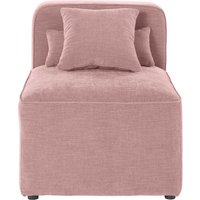 andas Sofa-Mittelelement "Sundstrup", Modulserie, individuelle Zusammenstellung andas Sofa-Mittelelement "Sundstrup", Modulserie, individuelle Zusammenstellung von Andas