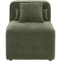 andas Sofa-Mittelelement "Sundstrup", Modulserie, individuelle Zusammenstellung von Andas