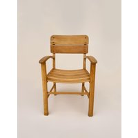 Kinderstuhl Der Firma Herlag von CoucouVintageDesign