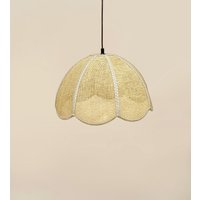 Maja - Vintage Hängeleuchte Lampenschirm Maja - Vintage Hängeleuchte Lampenschirm von CoucouVintageDesign