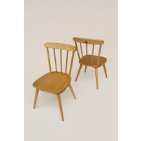 Vintage Kinderstühle 2stk. - Herlag Vintage Kinderstühle 2stk. - Herlag von CoucouVintageDesign