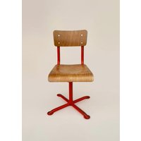 Vintage Kinderstuhl/ Drehstuhl von CoucouVintageDesign