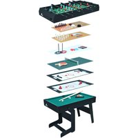 All-in-One 16-in-1 Multispieltisch Schwarz All-in-One 16-in-1 Multispieltisch Schwarz von Cougar