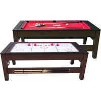 Reverso Billard & Airhockey-Tisch von Cougar