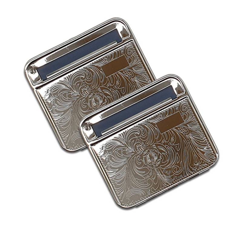 Coumo Tischdrehmaschine 2er Set Rollmaschine, Premium Metall Rollbox Fertiger Wickler Coumo Tischdrehmaschine 2er Set Rollmaschine, Premium Metall Rollbox Fertiger Wickler von Coumo