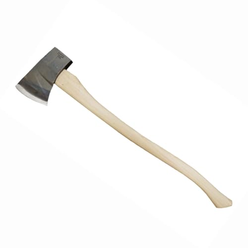 Council Tool Forcible Entry 60FMS32DG Feueraxt mit flachem Kopf, 2,7 kg Feueraxt für die Eisen, mit Haligan-Eheschlitz und 81,3 cm Doppelgriff-Hickory-Griff Council Tool Forcible Entry 60FMS32DG Feueraxt mit flachem Kopf, 2,7 kg Feueraxt für die Eisen, mit Haligan-Eheschlitz und 81,3 cm Doppelgriff-Hickory-Griff von Council Tool