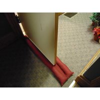 "Doppelte Zugluftstopper ", Bitte Lesen Sie Die Vollständige Beschreibung Vor Der Bestellung, Handgemacht, Effizient Zu Hause, Halten Den Entwurf von CountryStitchesLLC